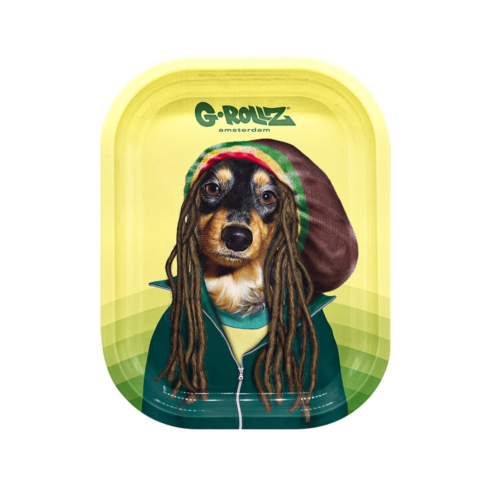 Bandeja meta Reggae Perro