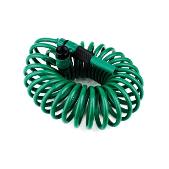 Manguera Espiral Flexible