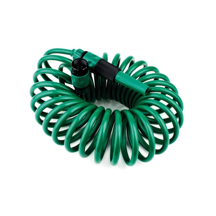 Manguera Espiral Flexible