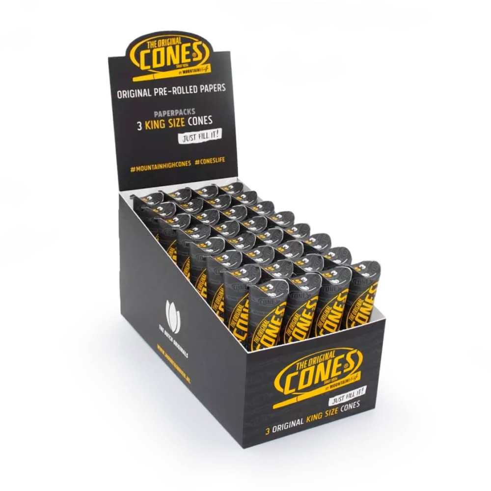 CONES KING SIZE 3