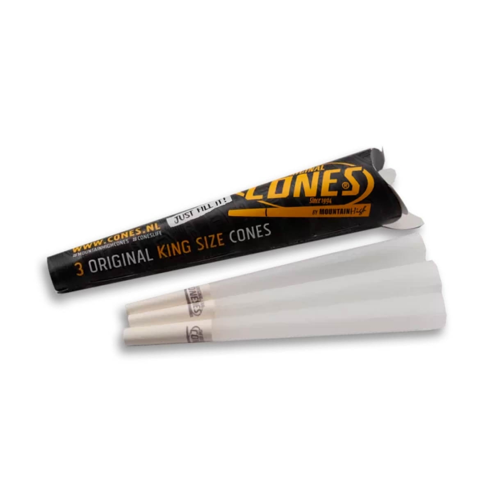 CONES KING SIZE 3
