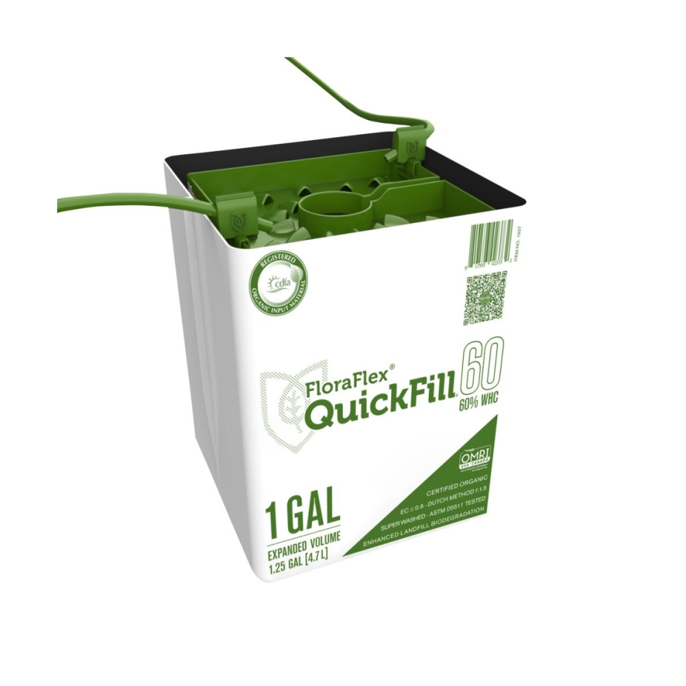 Quickfill Bag 1Gal 10% WHC