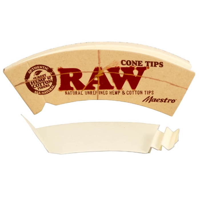 FILTRO CONES MAESTRO RAW