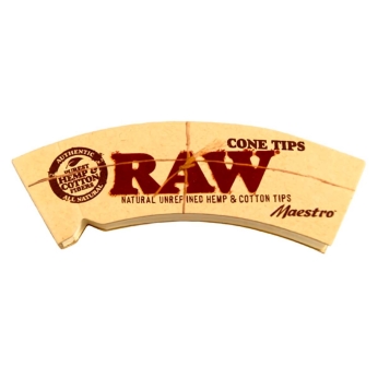 FILTRO CONES MAESTRO RAW