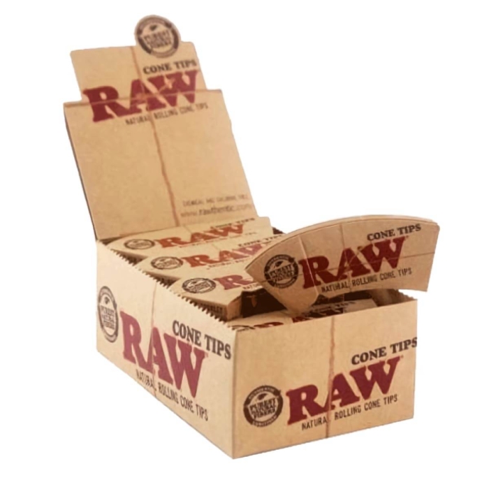 FILTRO RAW CONO caja.