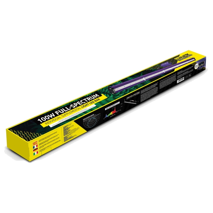 BARRA LED LUMATEK 100W + DRIVER (FULL SPECTRUM)