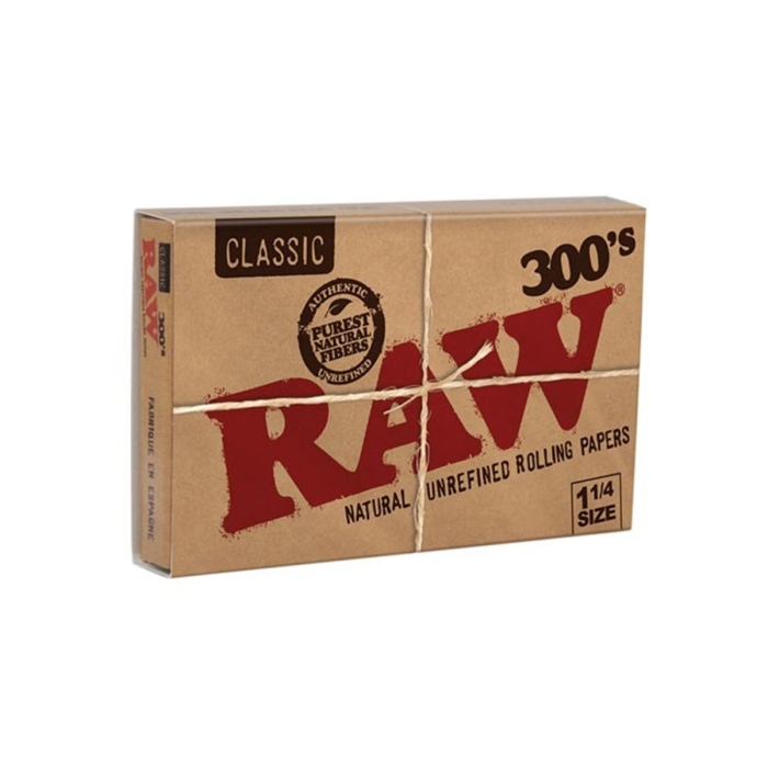 Papel Raw 1 ¼ 300 Classic