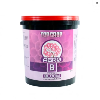 TOP AGRO B BLOOM POWDER TOP CROP 800g.