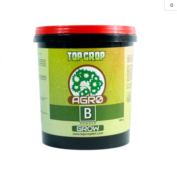 TOP AGRO B GROW POWDER 800g.