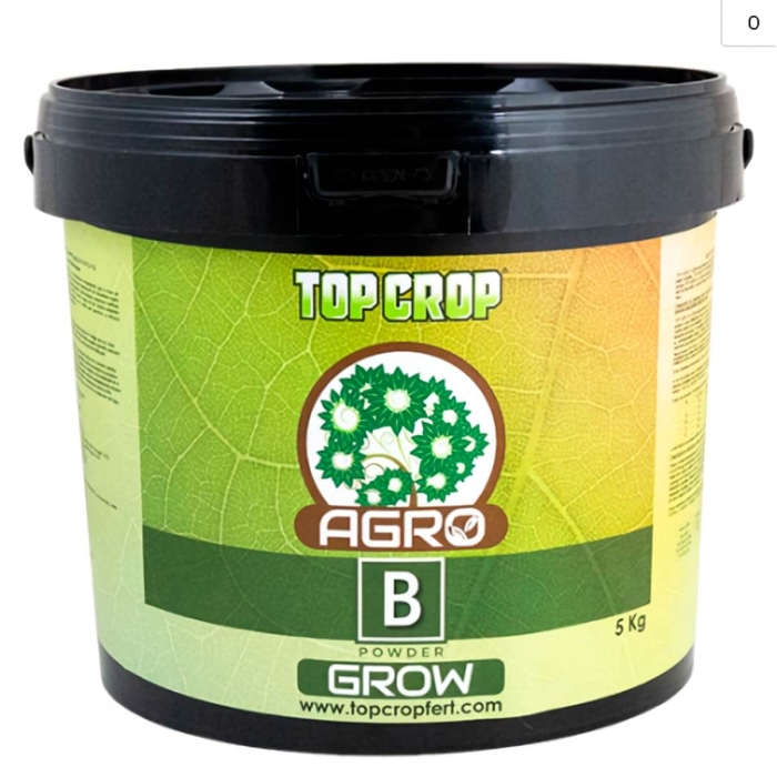 TOP AGRO B GROW POWDER 5Kg.