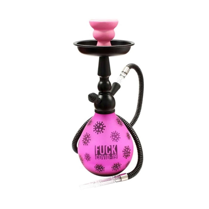 Cachimba Fukovit púrpura