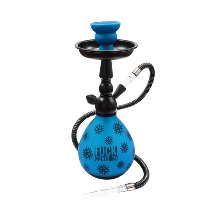 Cachimba Fukovit azul