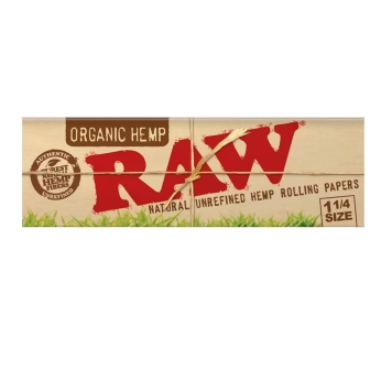 RAW ORGANIC 1/4