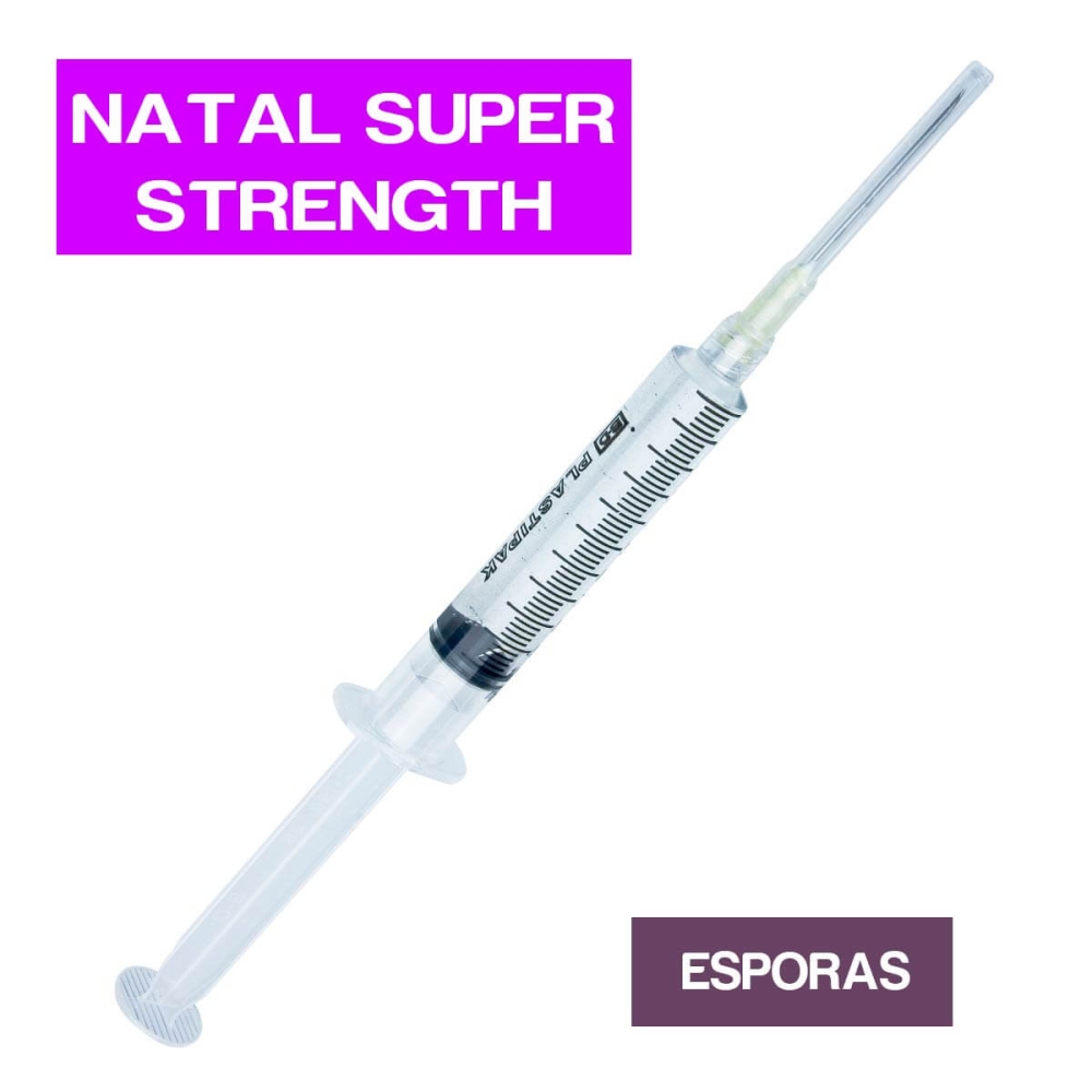 JERINGA ESPORAS SUSPENSION NATAL SUPER STRENGTH