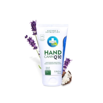 Crema de Handacann de Annabis