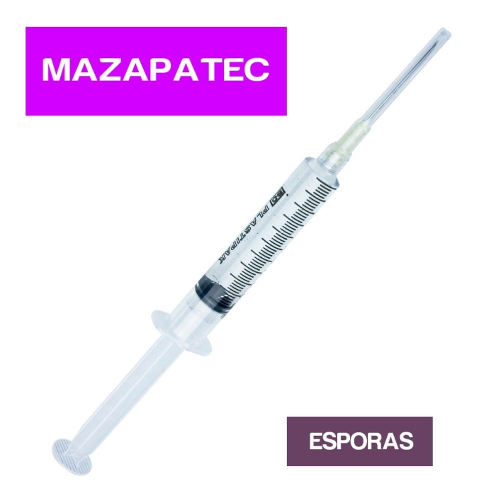 JERINGA ESPORAS SUSPENSION MAZAPATEC
