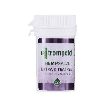 Pomada Extra&Teatree