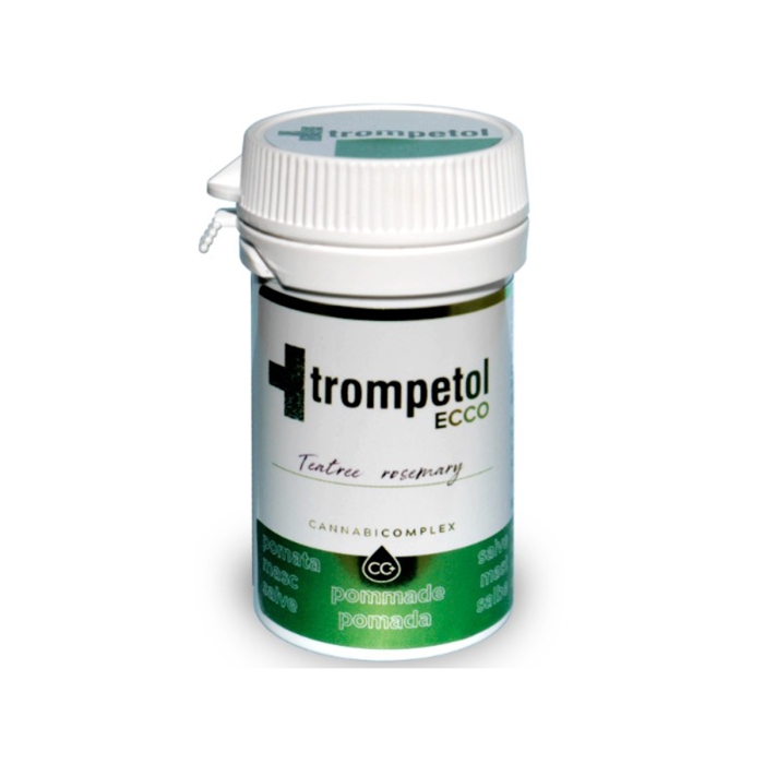Pomada Ecco Tea Rosmery de Trompetol
