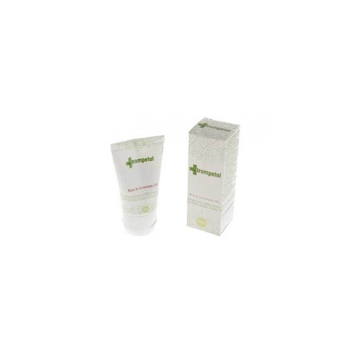 Crema facial de Trompetol