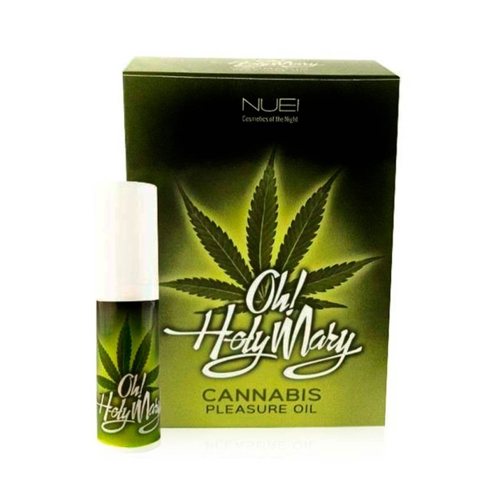 PLEASURE OIL OH! HOLY MARY 6ML