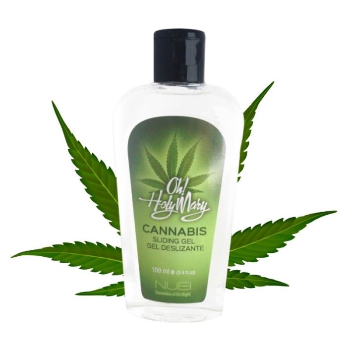 GEL SLIDING 100ml oh! Holy Mary.