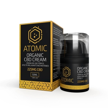CREMA PIEL ATOMIC 225mg Bud Life.