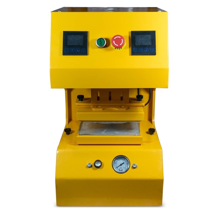 PRENSA ROSIN AUTOMATICA 20 TONELADAS 15X20 QNUBU