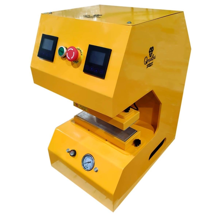 PRENSA ROSIN AUTOMATICA 20 TONELADAS 15X20 QNUBU