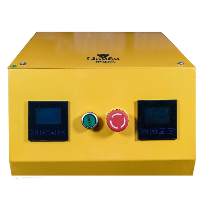 PRENSA ROSIN AUTOMATICA 20 TONELADAS 15X20 QNUBU