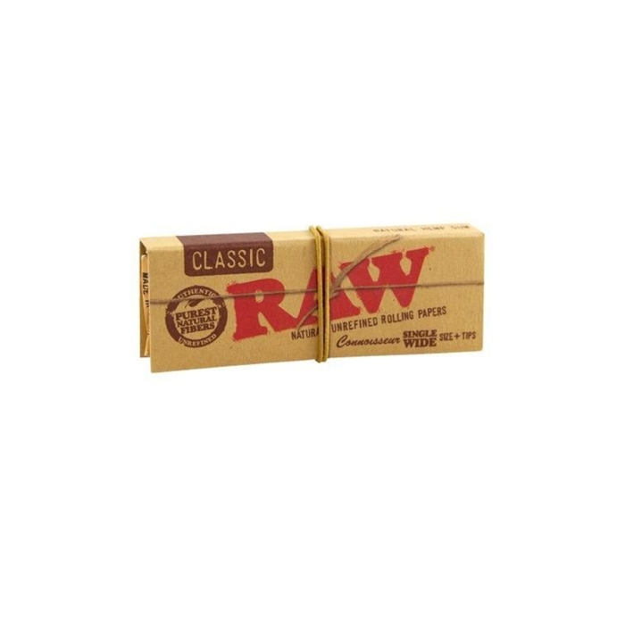 Raw Single Wide Connoisseur unidad