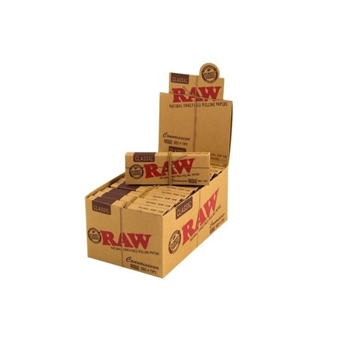 Raw Single Wide Connoisseur
