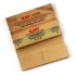 Raw Single Wide Connoisseur librillo abierto
