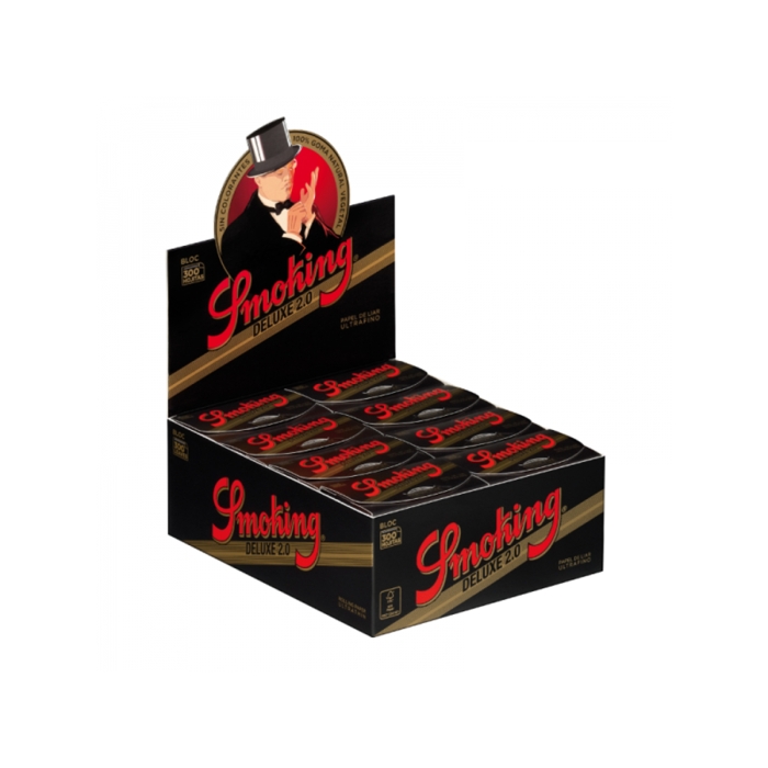 SMOKING DELUXE