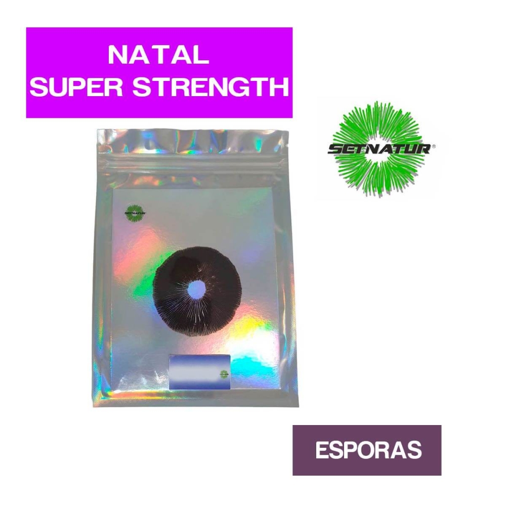 PRINT DE ESPORAS NATAL SUPER STRENGTH