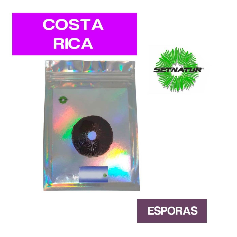 PRINT DE ESPORAS COSTA RICA