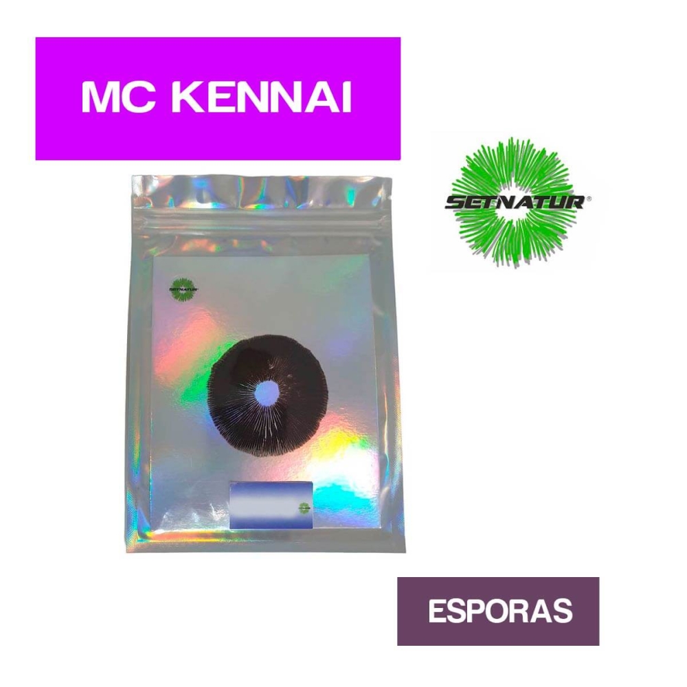 PRINT DE ESPORAS MC KENNAI