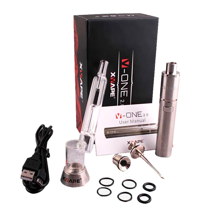 VAPORIZADOR V-ONE 2.0 X-MAX