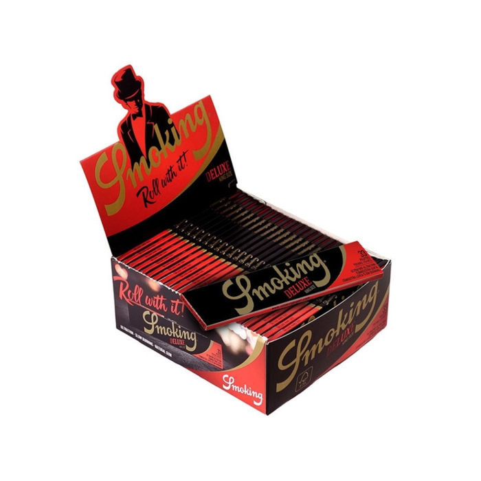 Papel de liar Smoking Deluxe king size