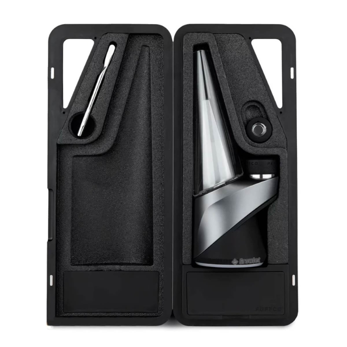 PUFFCO THE PEAK PRO BLACK estuche.