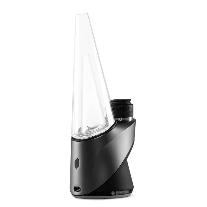 PUFFCO THE PEAK PRO BLACK