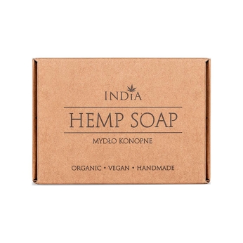 JABON DE CAÑAMO India caja.