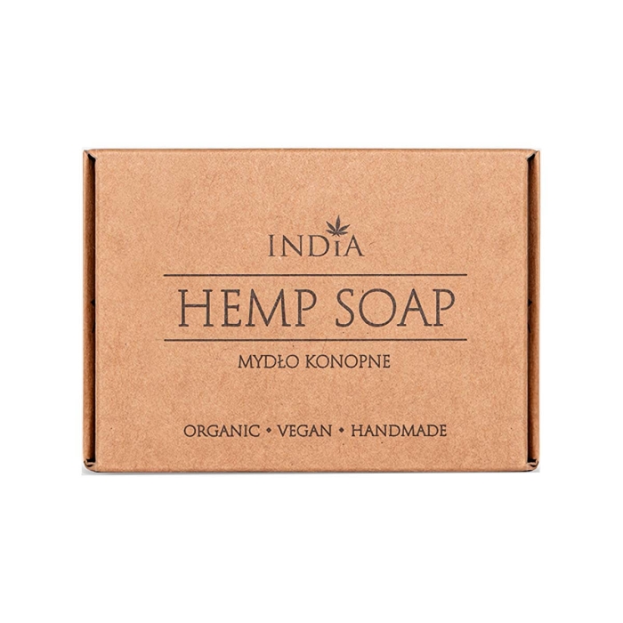 JABON DE CAÑAMO India caja.