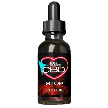 STOP PAIN 20% CBD NATURAL FULL RECOVERY
