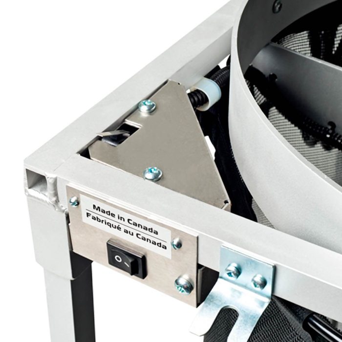 TRIMPRO ORIGINAL botón seguridad