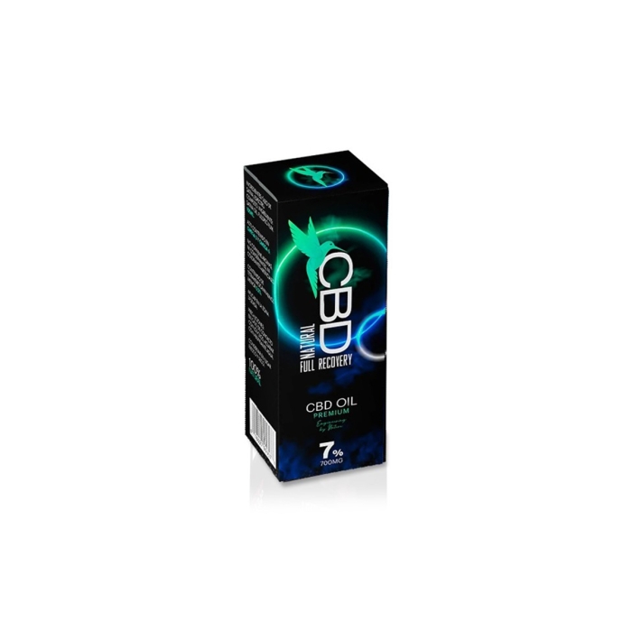 Aceite CBD 7% Mujer Full Spectrum - bote