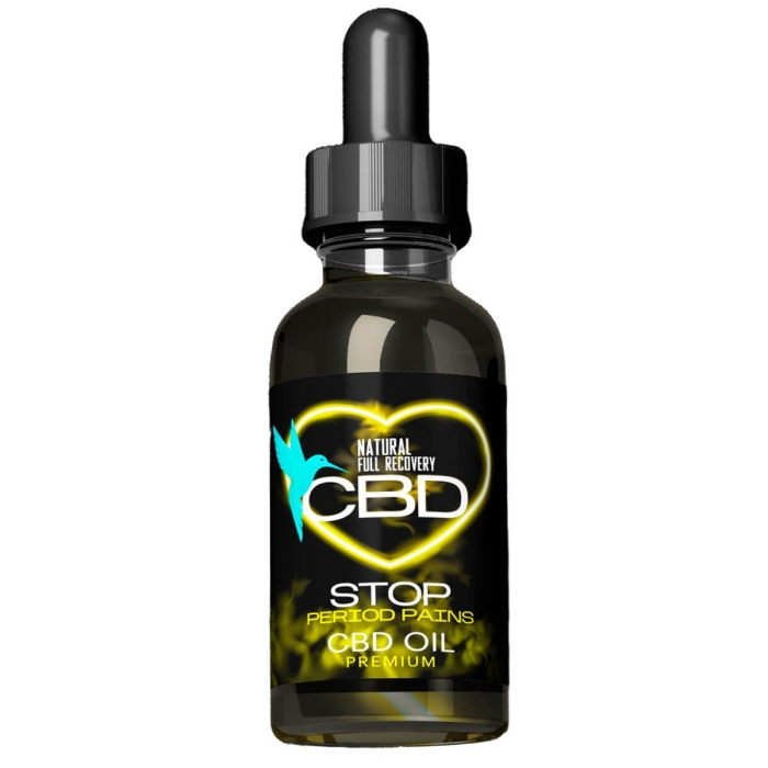 STOP PAIN 10% CBD 10ml Natural Full Recovery.