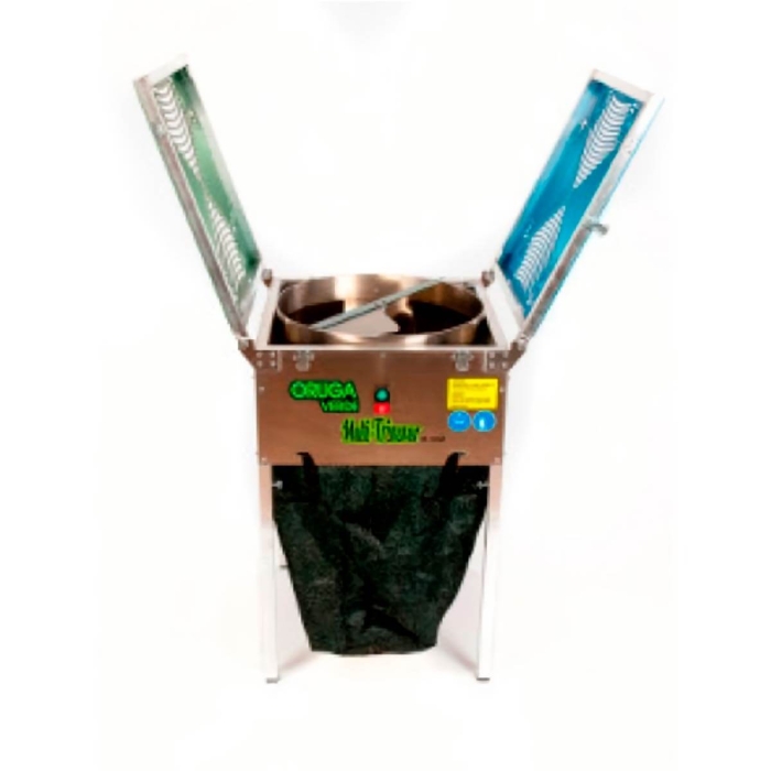 PELADORA ORUGA VERDE MULTI-TRIMMER M1002 BASIC