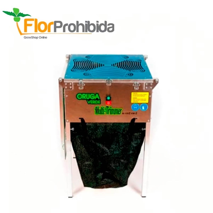 PELADORA ORUGA VERDE MULTI-TRIMMER M1002 BASIC