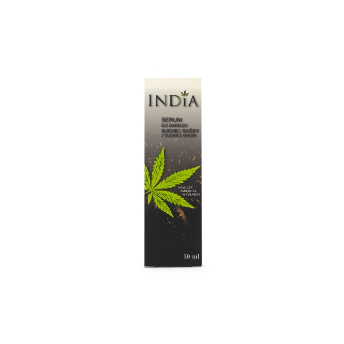 Serum india caja