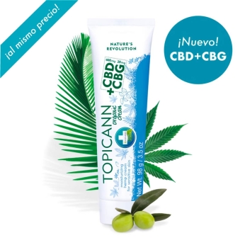 TOPICANN 100ML de Annabis.
